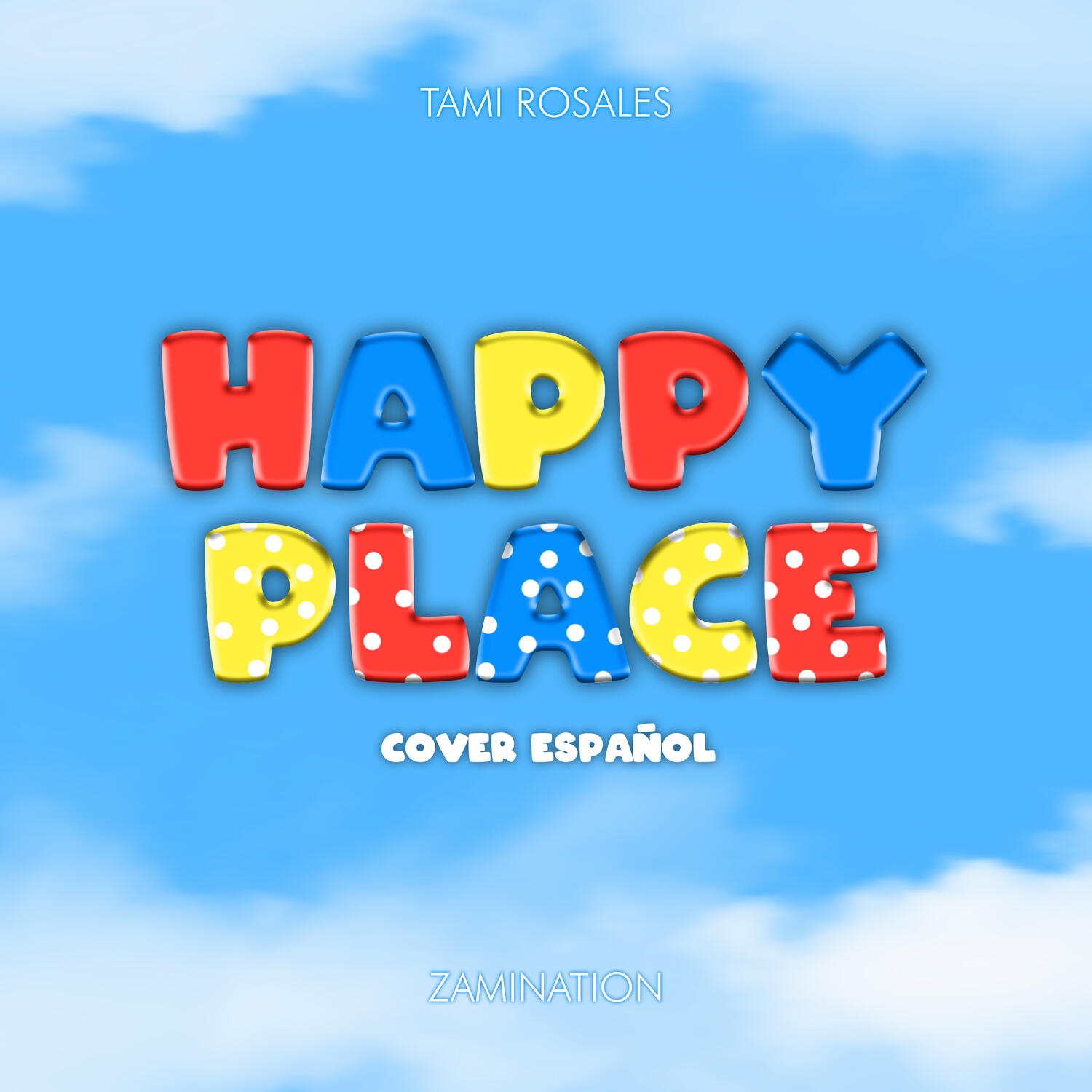 HAPPY PLACE - The Amazing Digital Circus con Rodo Balderas y Noe Lestani